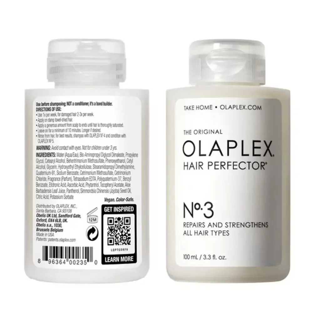 Olaplex Hair Perfector No 3 Repairs & Strengthens